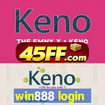 win888 login